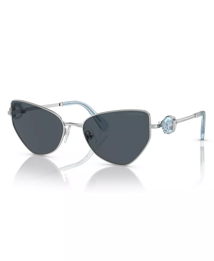 

Женские солнцезащитные очки SK7003 Swarovski, синий