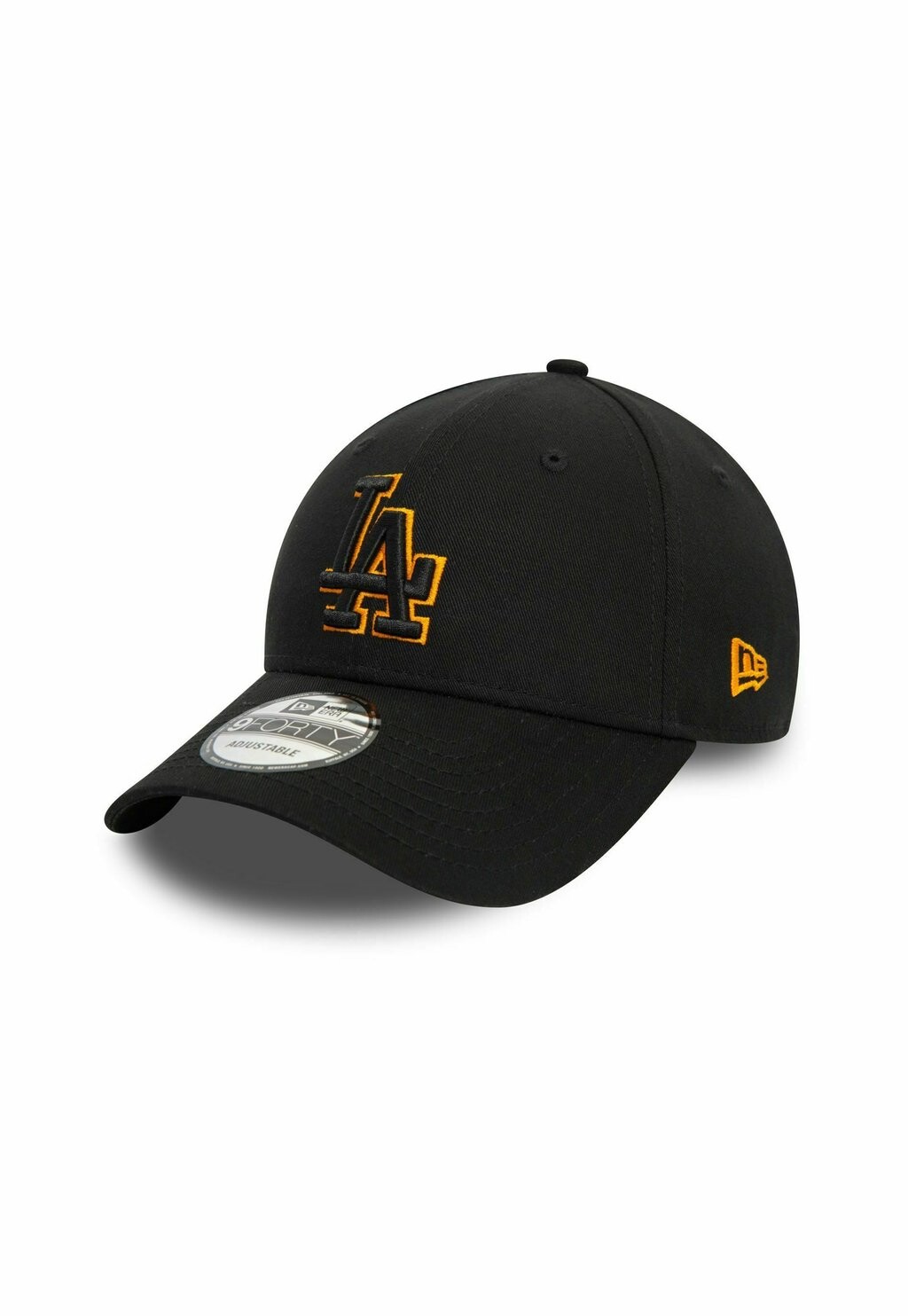 

Бейсболка 9FORTY STRAP OUTLINE LOS ANGELES DODGERS New Era, черный