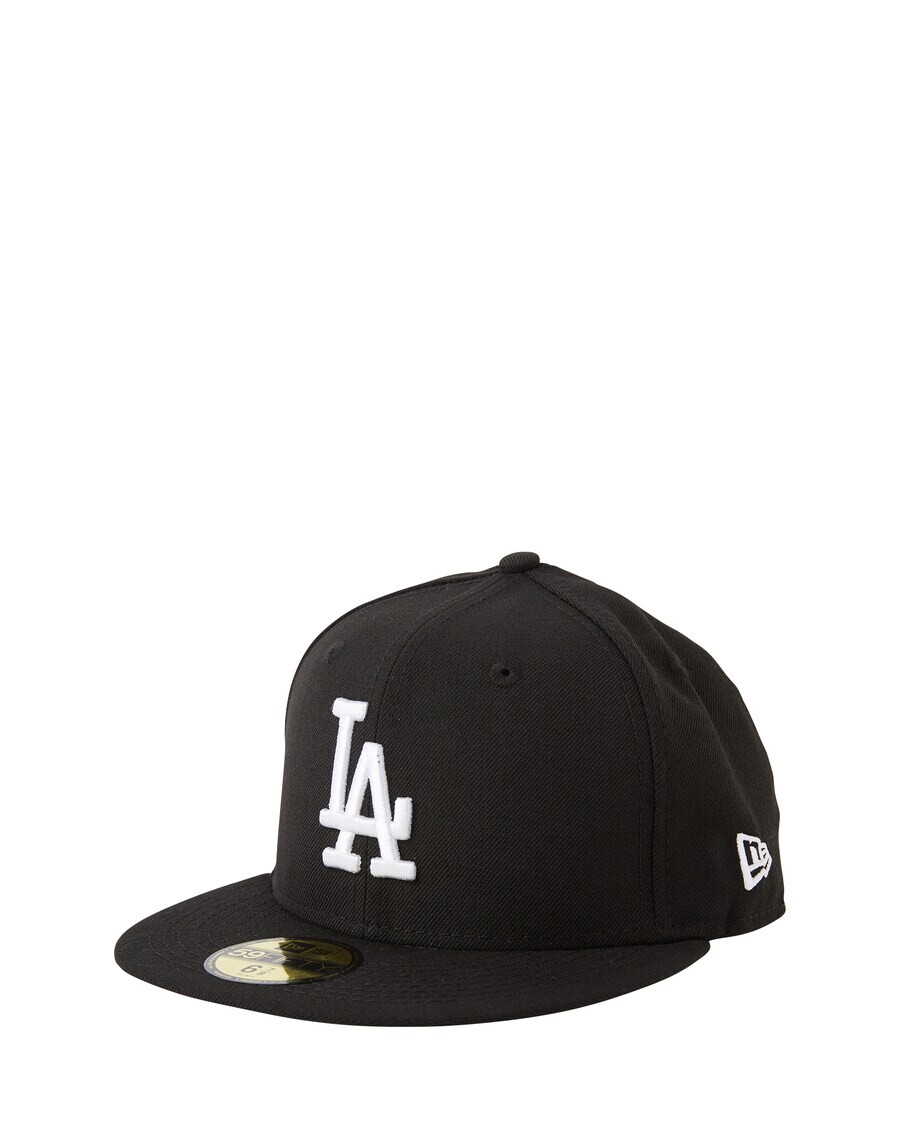 

Бейсболка NEW ERA Cap 59 Fifty, черный