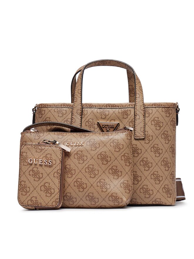 

Сумочка Latona (SG) Mini-Bags HWSG92 11750 Guess, бежевый