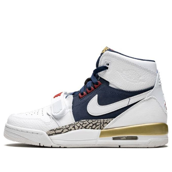 

Кроссовки наследие 312 Air Jordan, белый