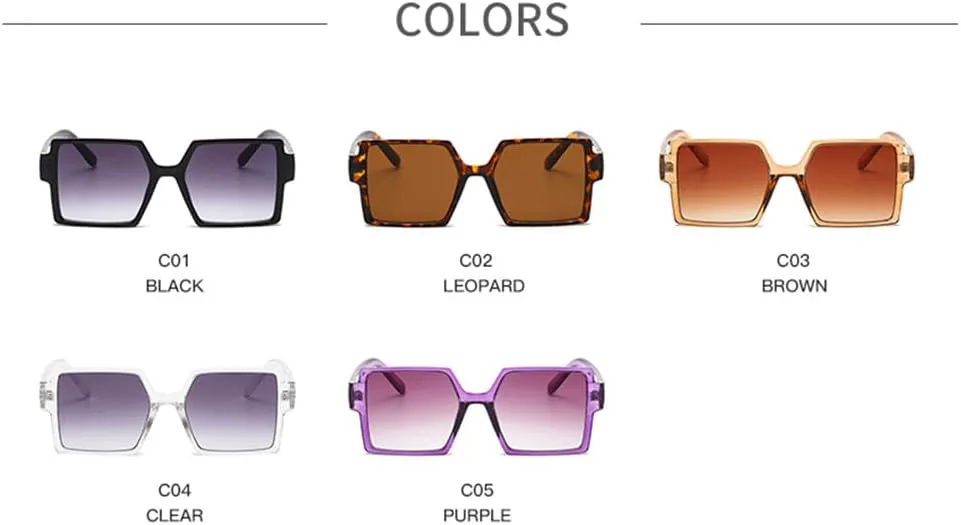 

Крупные солнцезащитные очки UV400 в большой оправе с черным градиентом, идеально подходят для бега на открытом воздухе, занятий спортом и путешествий UYPTK, 03