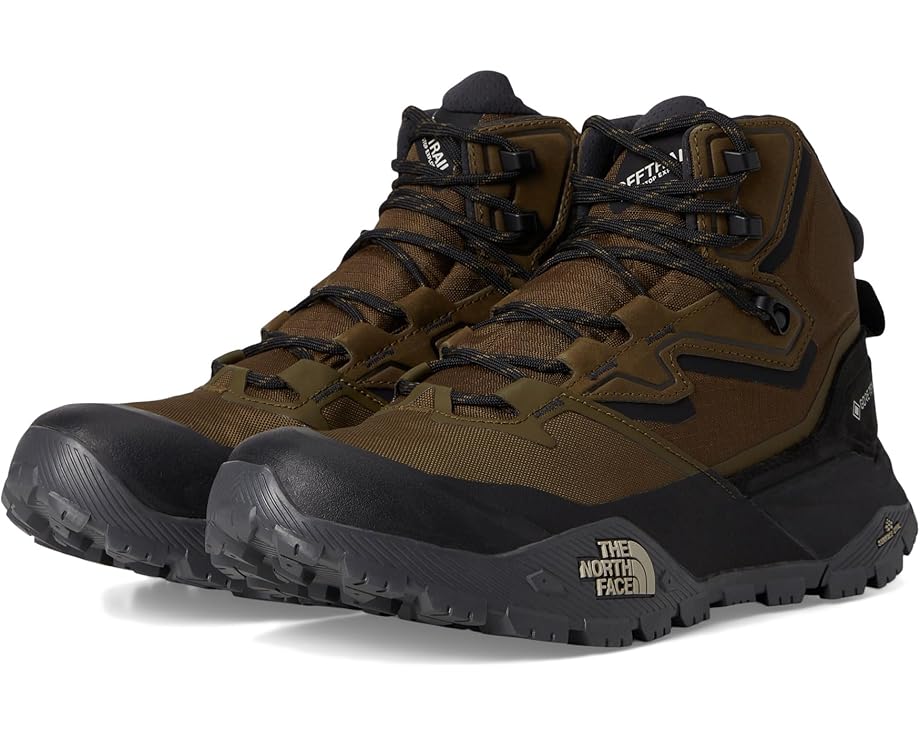 

Мужские ботинки для скалолазания The North Face Offtrail Hike Lt Mid Gore-Tex, Sycamore/Tnf Black