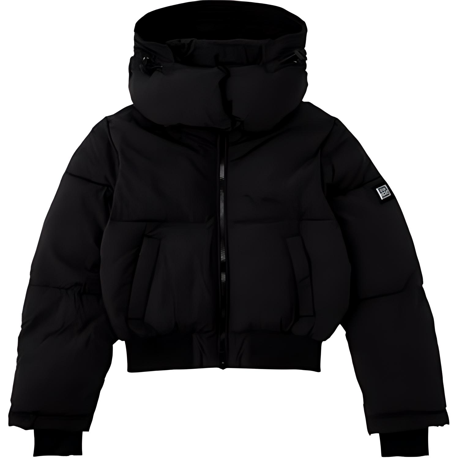 

DIESEL Пуховик женский черный, Black