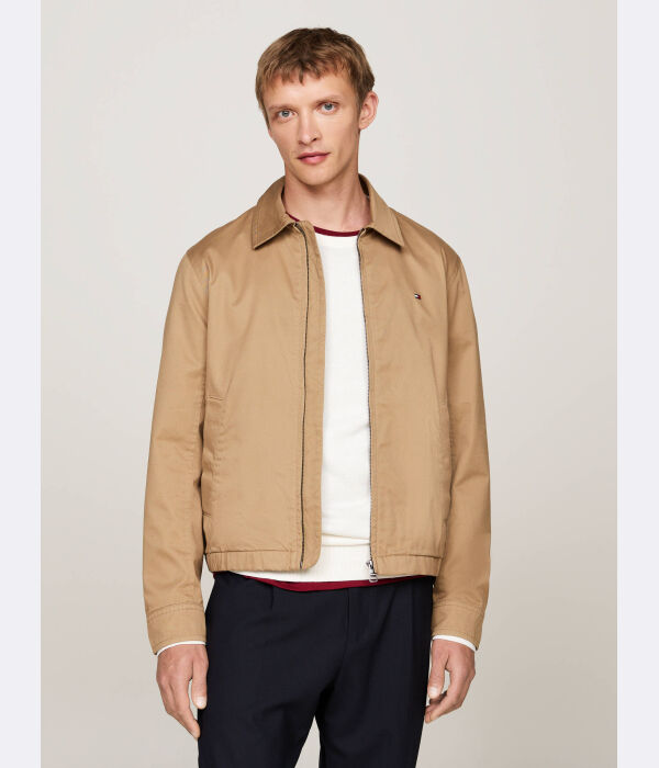 

Куртка Regular fit Tommy Hilfiger, желтый