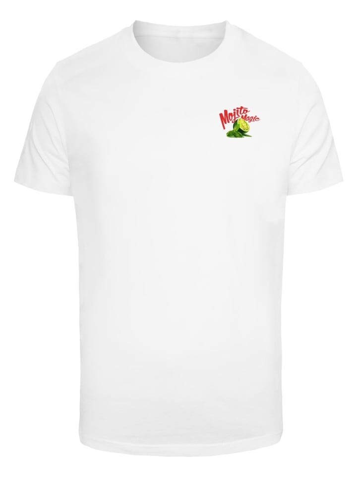 

Футболка Mister Tee s, белый