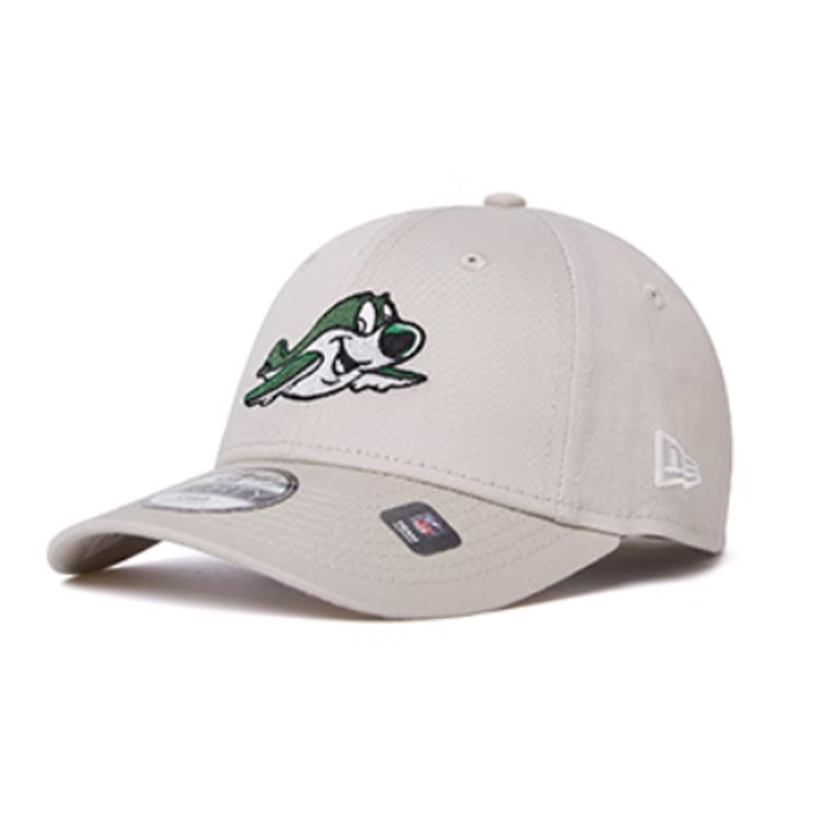 

New Era Детская бейсболка, Ecru