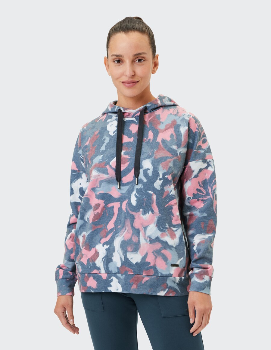 

Толстовка с капюшоном VENICE BEACH Sweatshirt, синий