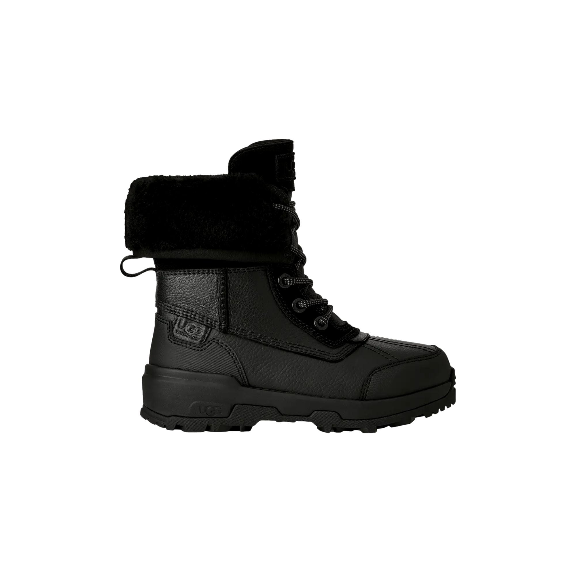 

Сапоги UGG Adirondack XXV черные 1171210K-BLK для дошкольников