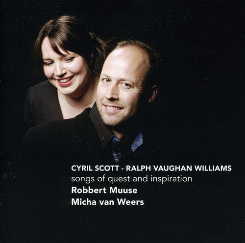 

CD диск Muuse / Weers: Songs of Quest & Inspiration