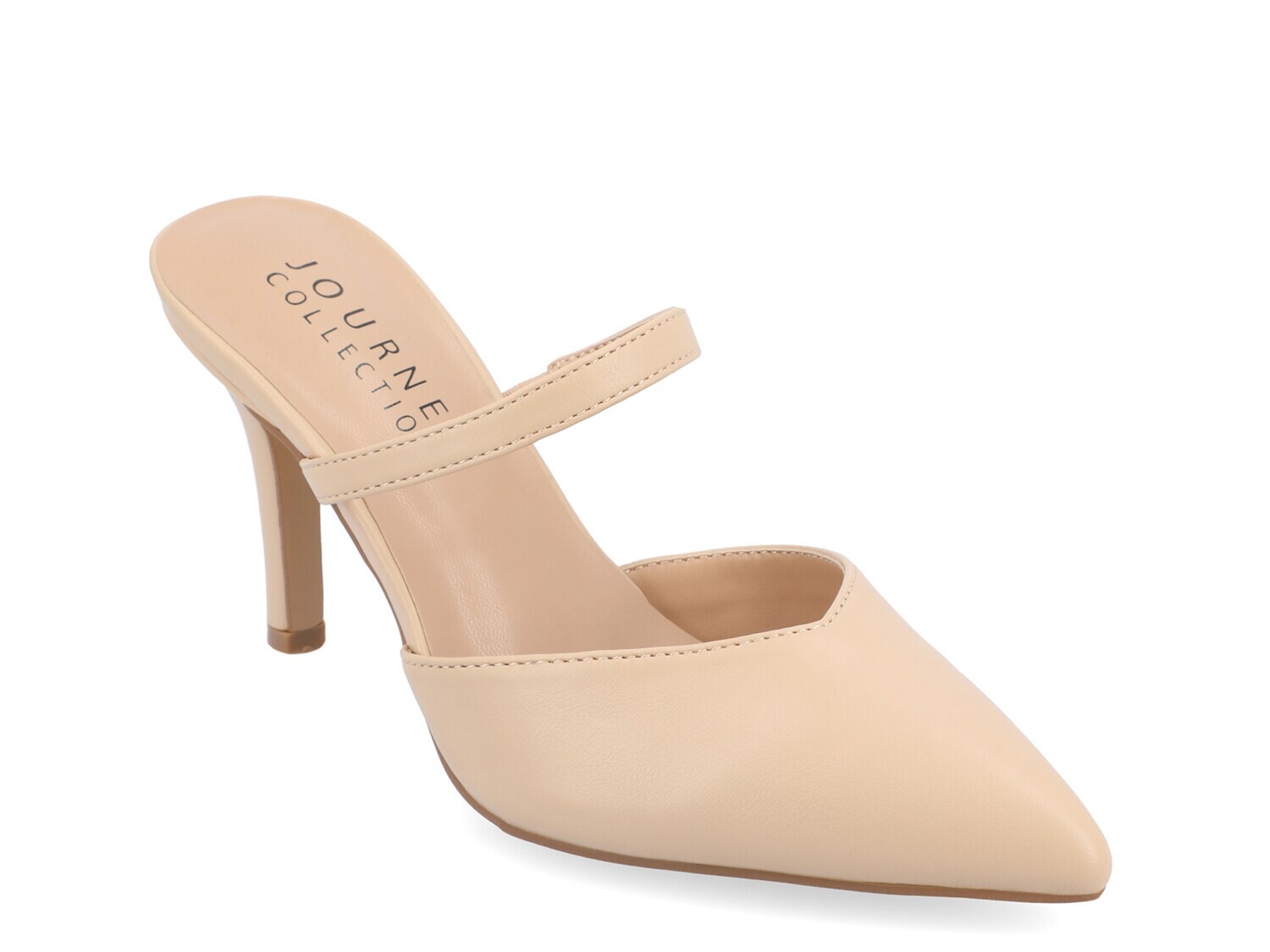 

Туфли Journee Collection Yvon, бежевый