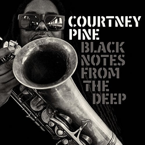 

CD диск Pine, Courtney: Black Notes From The Deep