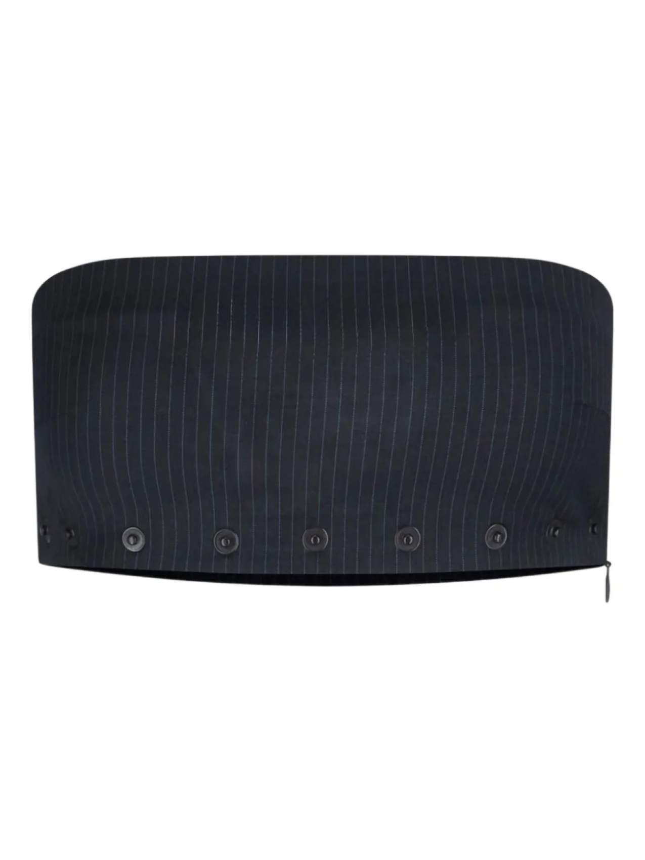 

Топ-бандо в тонкую полоску Paloma Wool, синий