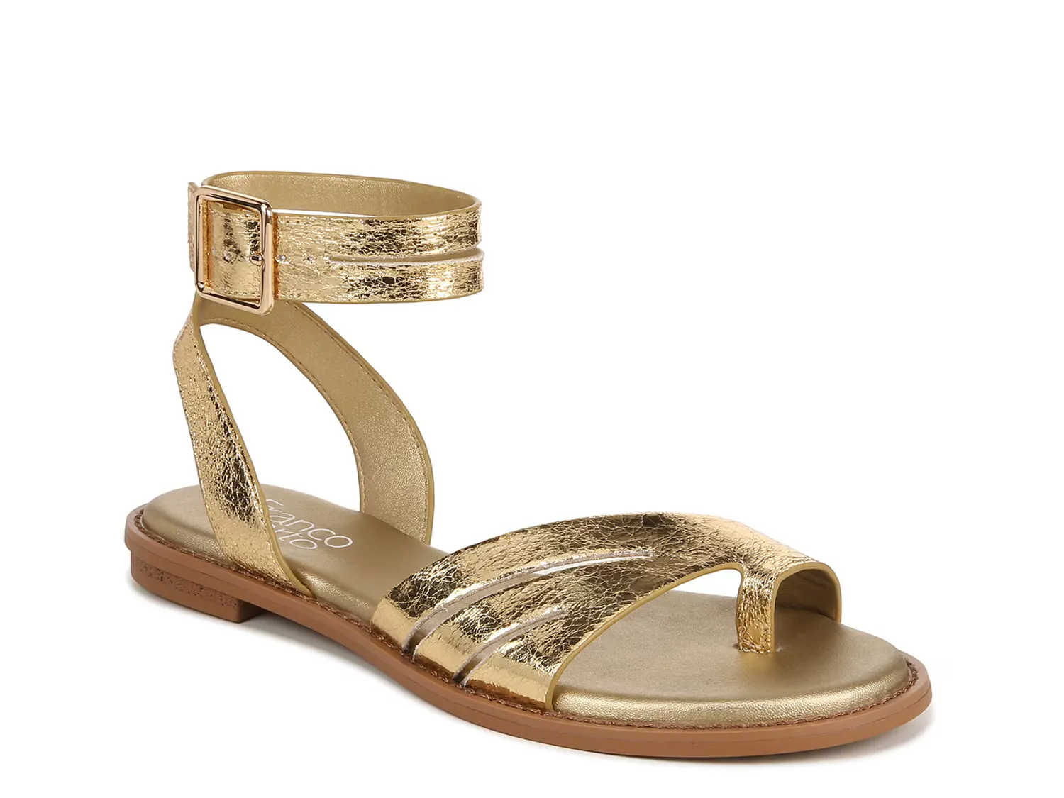 

Сандалии Greene Sandal Franco Sarto, золотой