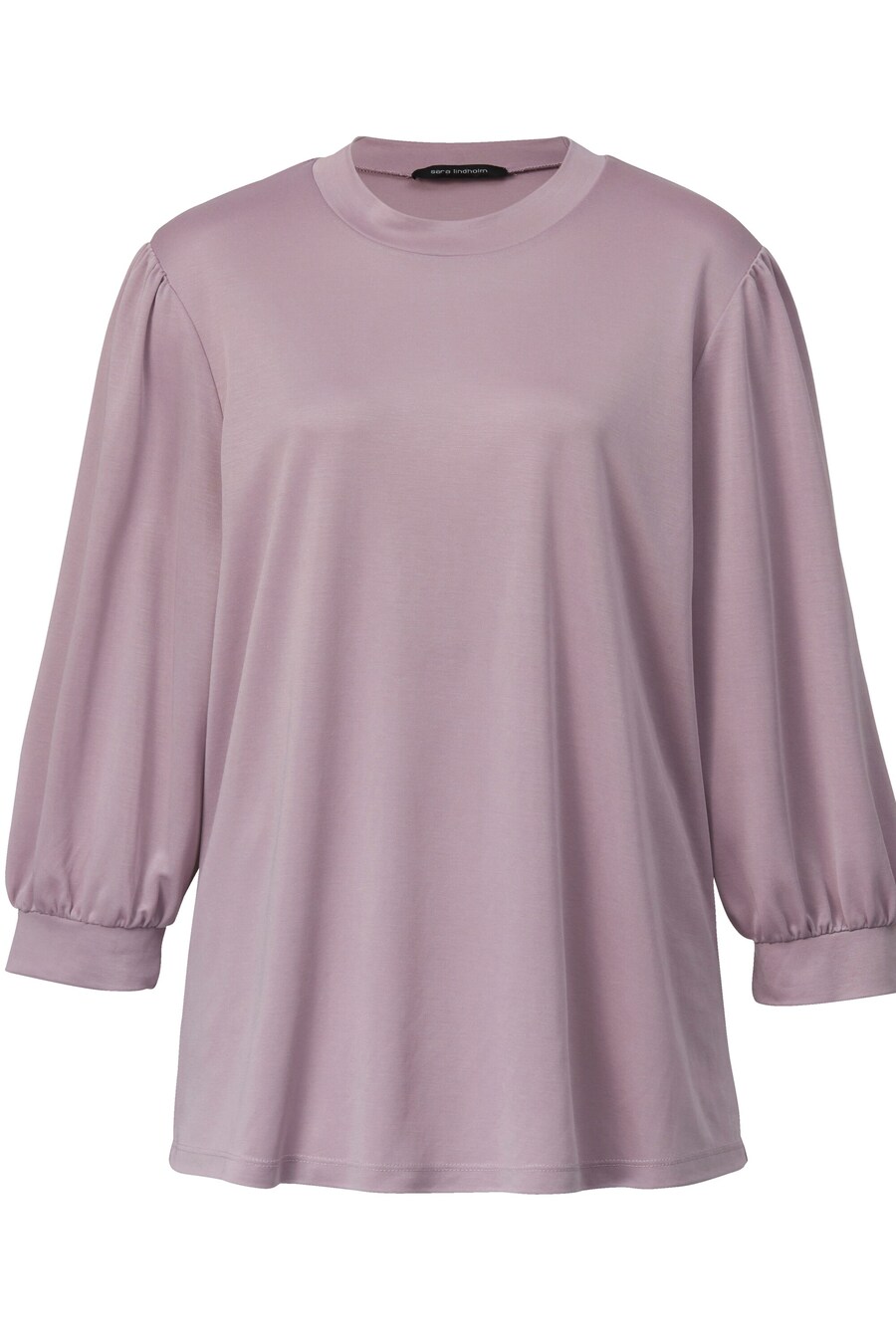 

Топ Sara Lindholm Shirt, цвет mauve