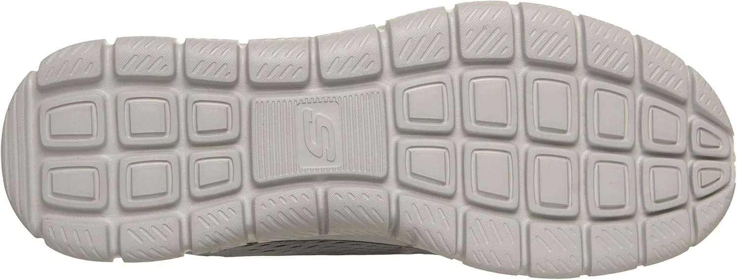 Мужские кроссовки Skechers Track Revno, Charcoal Grey — фото 2