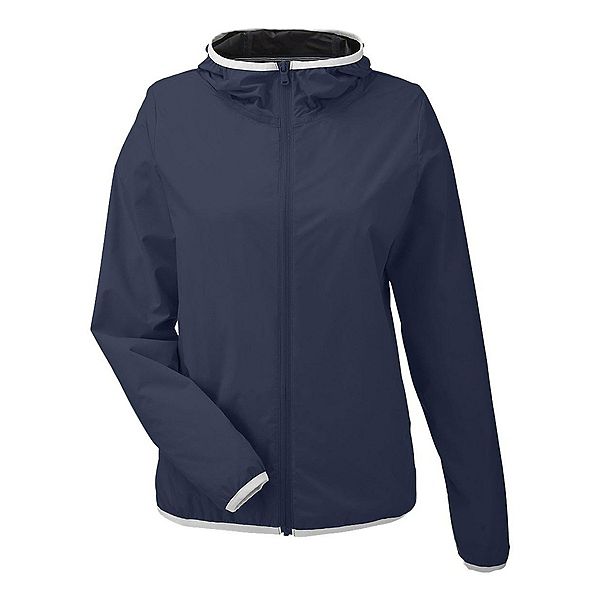 

Женская ветровка с капюшоном Stillwater Nautica, Navy