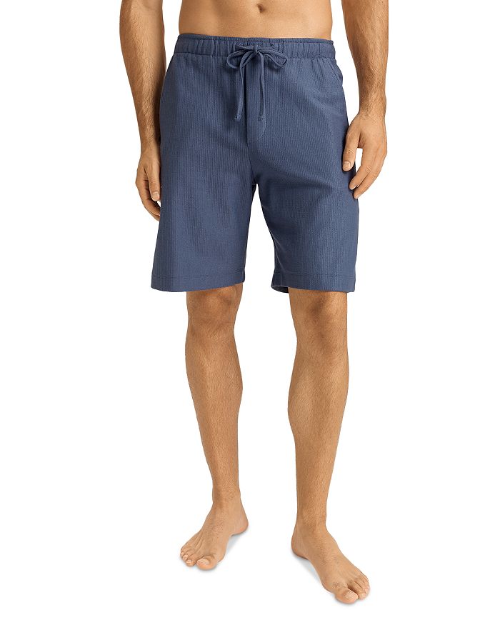 

Шорты для отдыха Regular Fit Hanro, синий