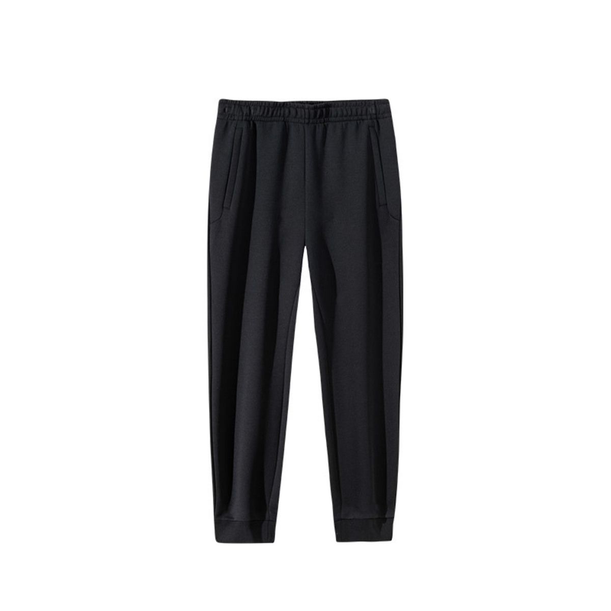 

ANTA Повседневные брюки мужские базовые black