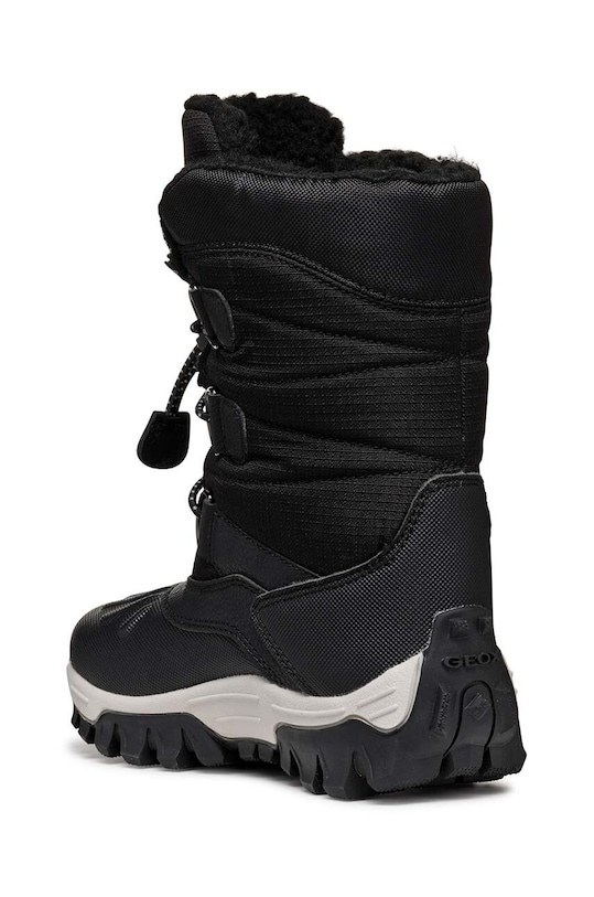 Детские зимние ботинки HIMALAYA ABX Geox, черный — фото 4