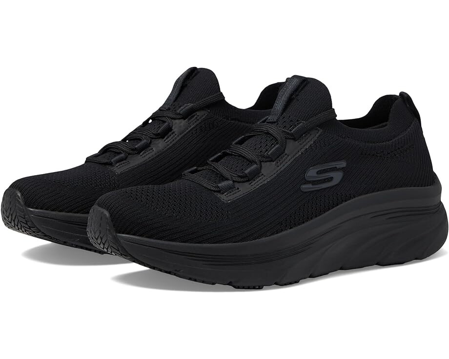 

Кроссовки SKECHERS Work D'lux Walker SR - Ozema, черный