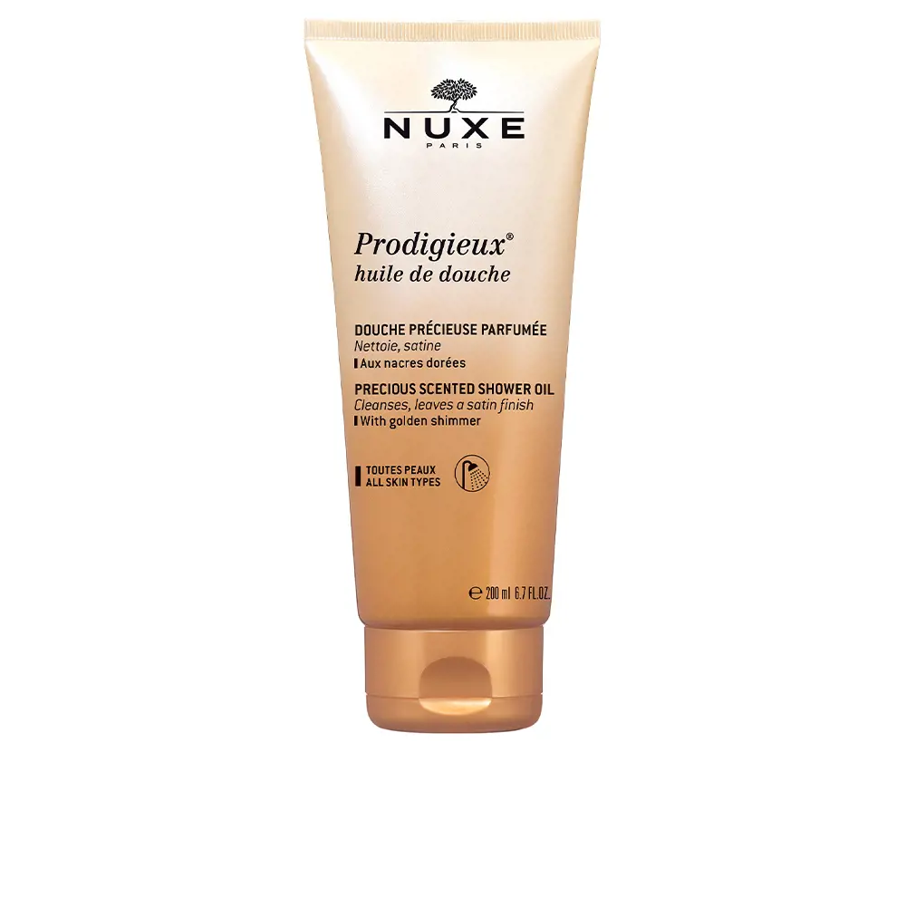 

Гель для душа Prodigieux aceite de ducha Nuxe, 200 мл.
