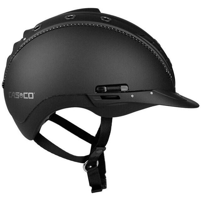 

Шлем для верховой езды Casco, черный