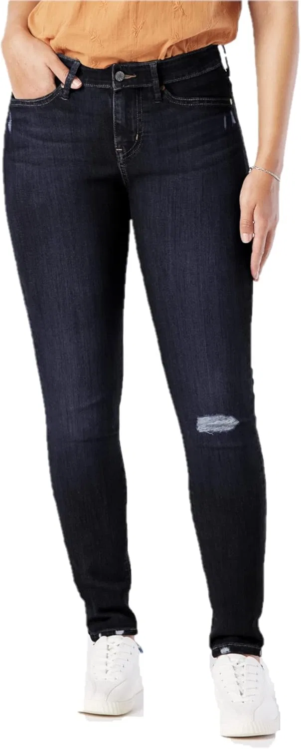 Джинсы модерн скинни Levi Strauss Signature Gold, Playlist