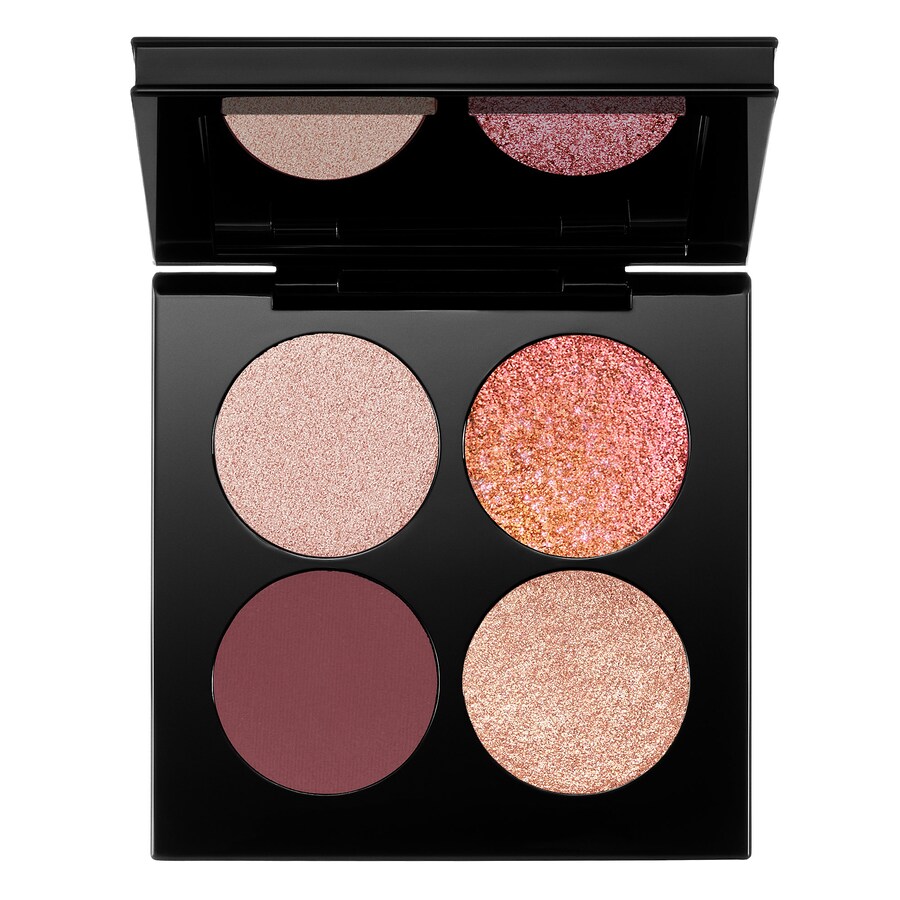 Палетка теней для век Venus in Fleurs Luxe: Voyeuristic Vixen PAT McGRATH LABS, Bronze — фото 3