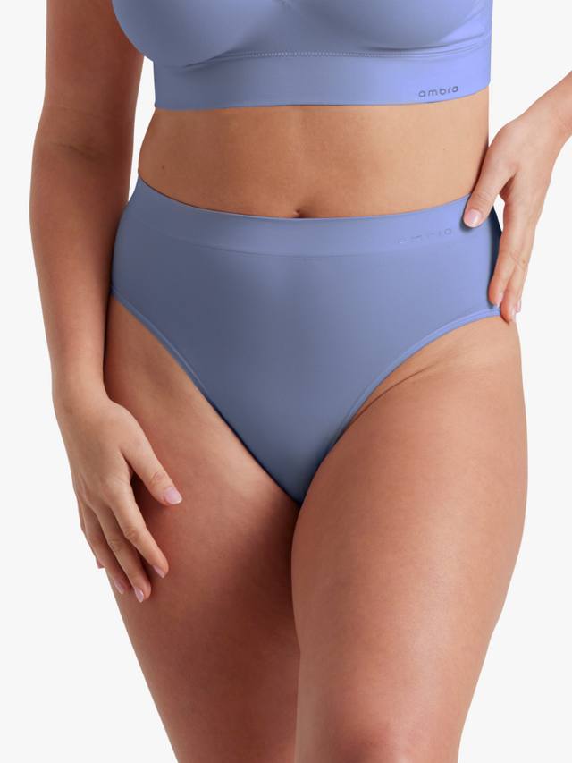 

Бонди Bare Hi Cut трусики Ambra, Midnight