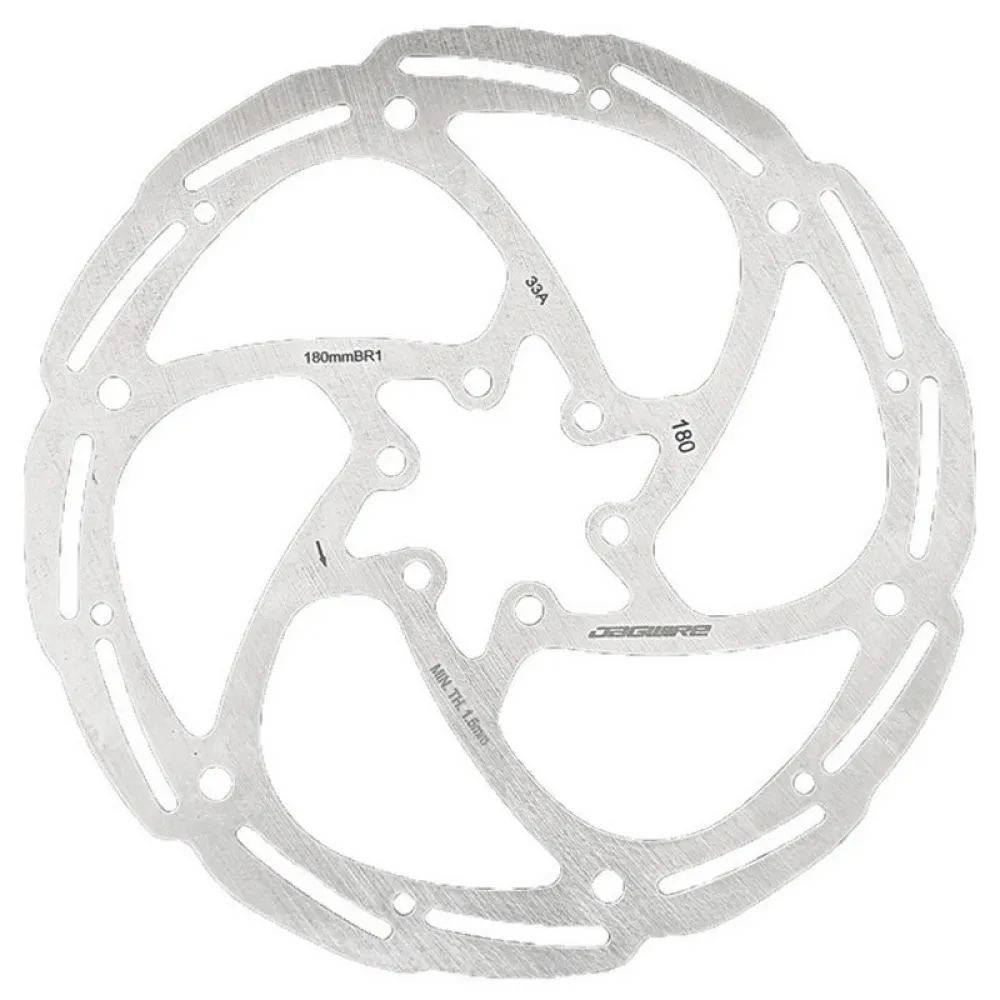 

Тормозной диск Jagwire Basics BR1 6B, серебряный