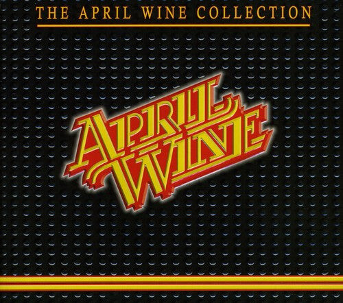 

CD диск April Wine: The April Wine Collection