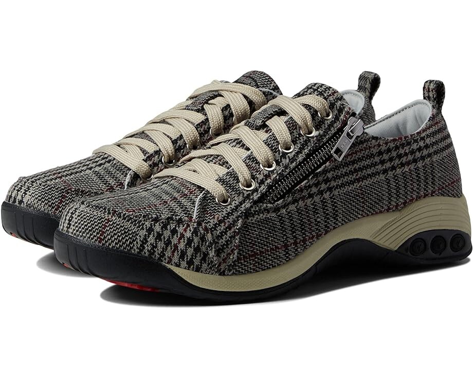 

Кроссовки THERAFIT Sienna, цвет Beige Plaid