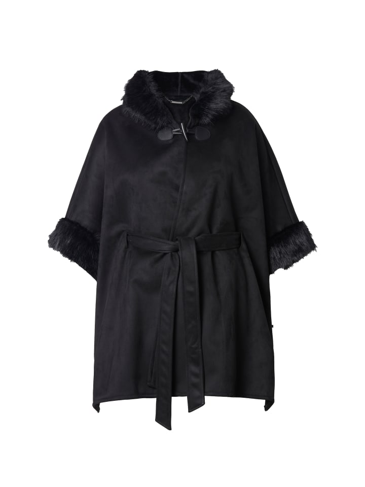 

Куртка софтшелл MIAMODA, черный