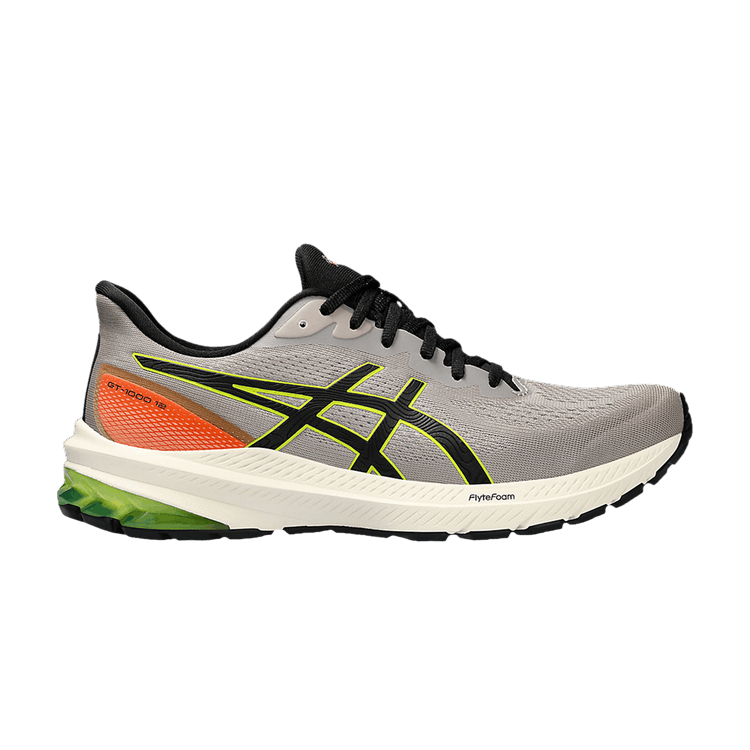 

Кроссовки GT 1000 12 TR 'Nature Bathing Neon Lime', серый