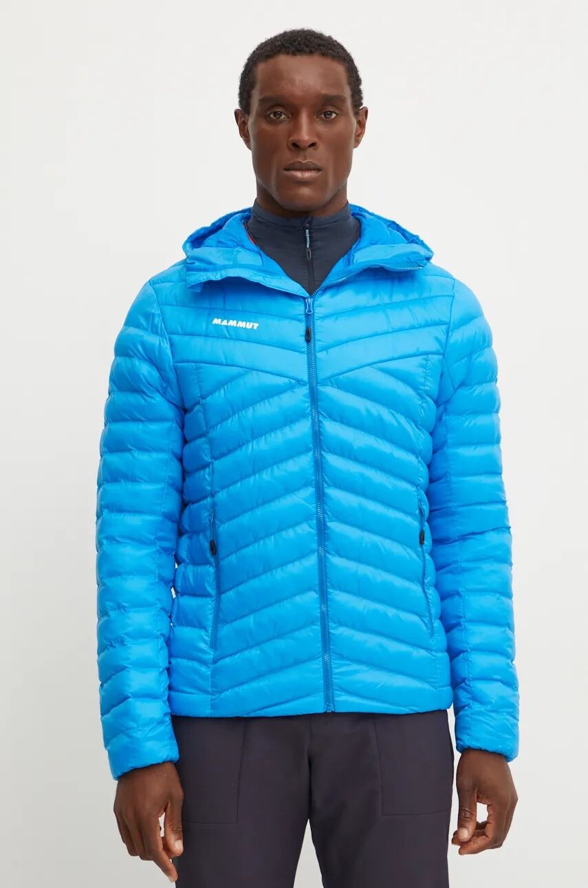 

Mammut Albula IN Спортивная куртка с капюшоном, синий