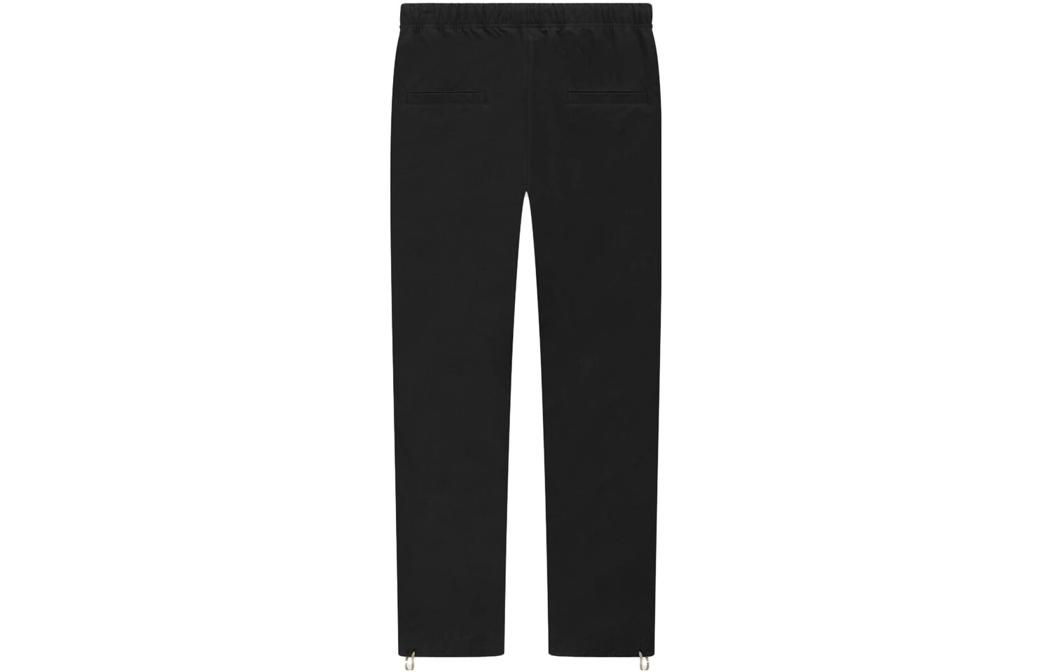 Повседневные брюки для мужчин серии Black Collection, цвет «угольно-черный» Fear Of God Essentials, черный — фото 2