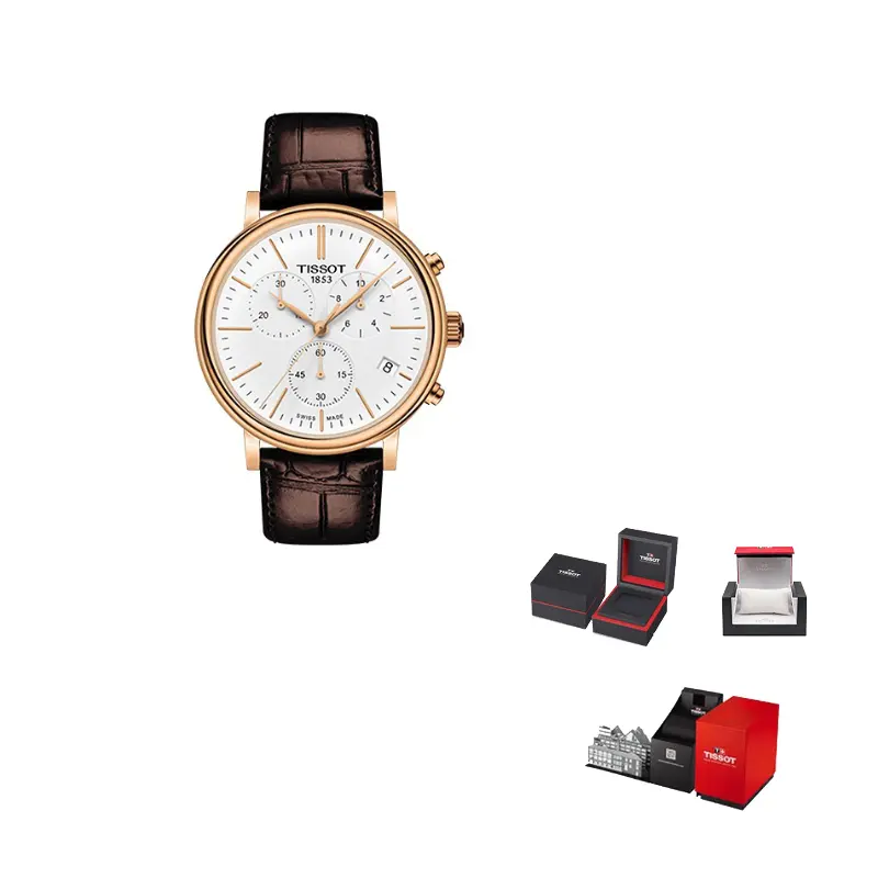 

TISSOT Часы Men's Carson Elite Series Watch