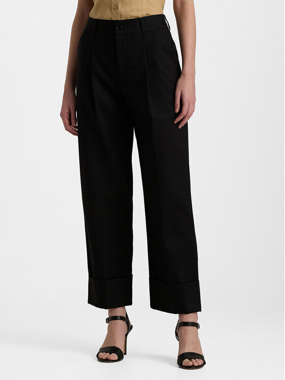 

Брюки Lauren Ralph Lauren, черный