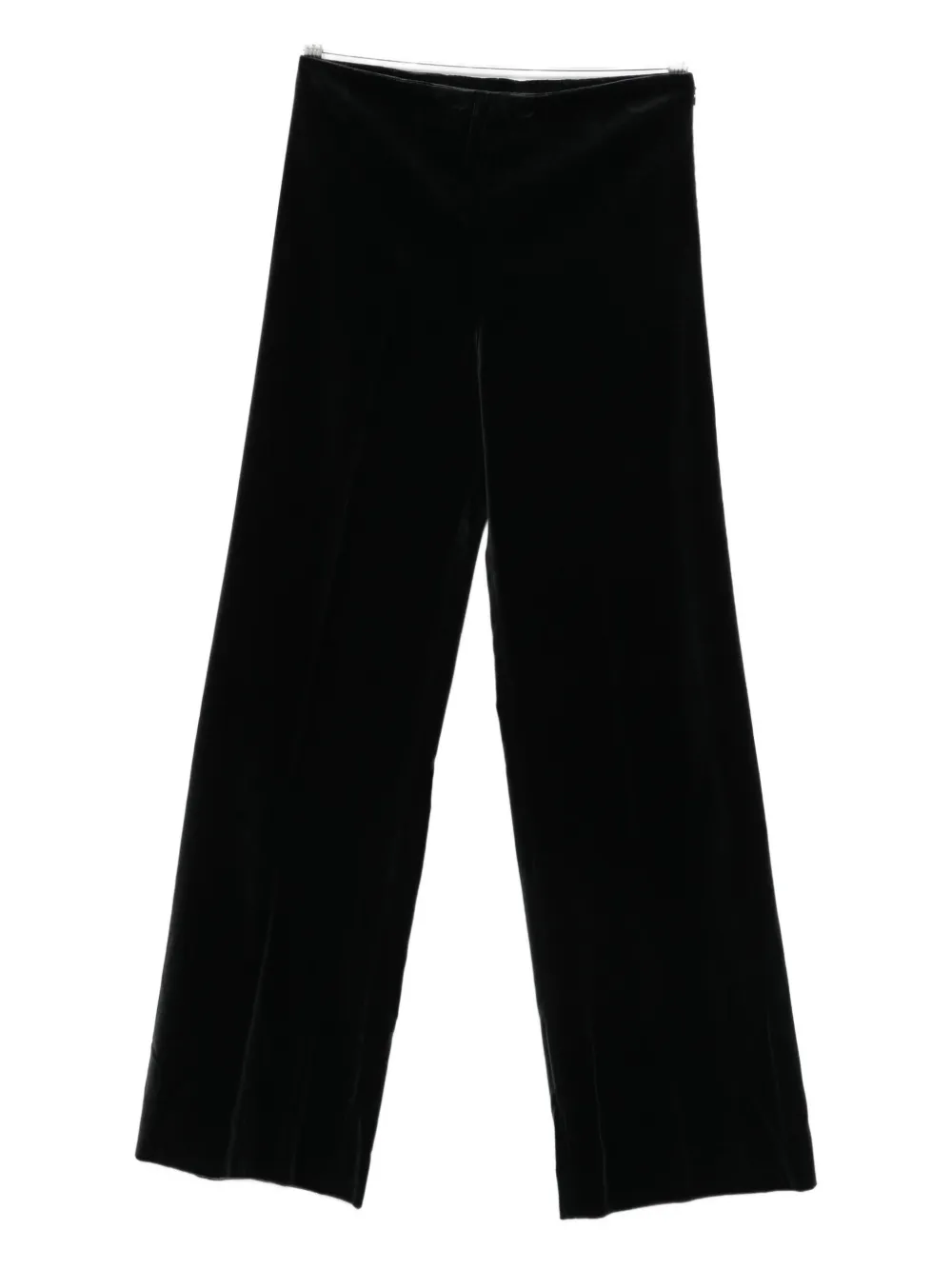 

Бархатные брюки Antonelli, серый