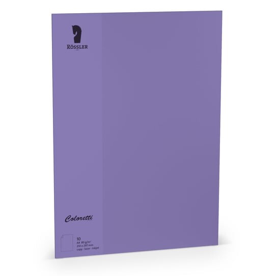 

Фольга А4, Фиолетовая, 10 Шт. Inna marka