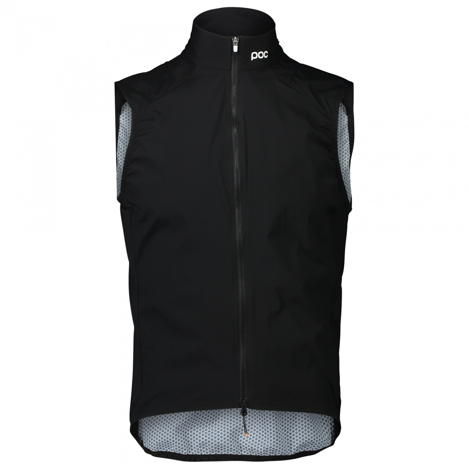 

Велосипедный жилет Poc Enthral Gilet, цвет Uranium Black