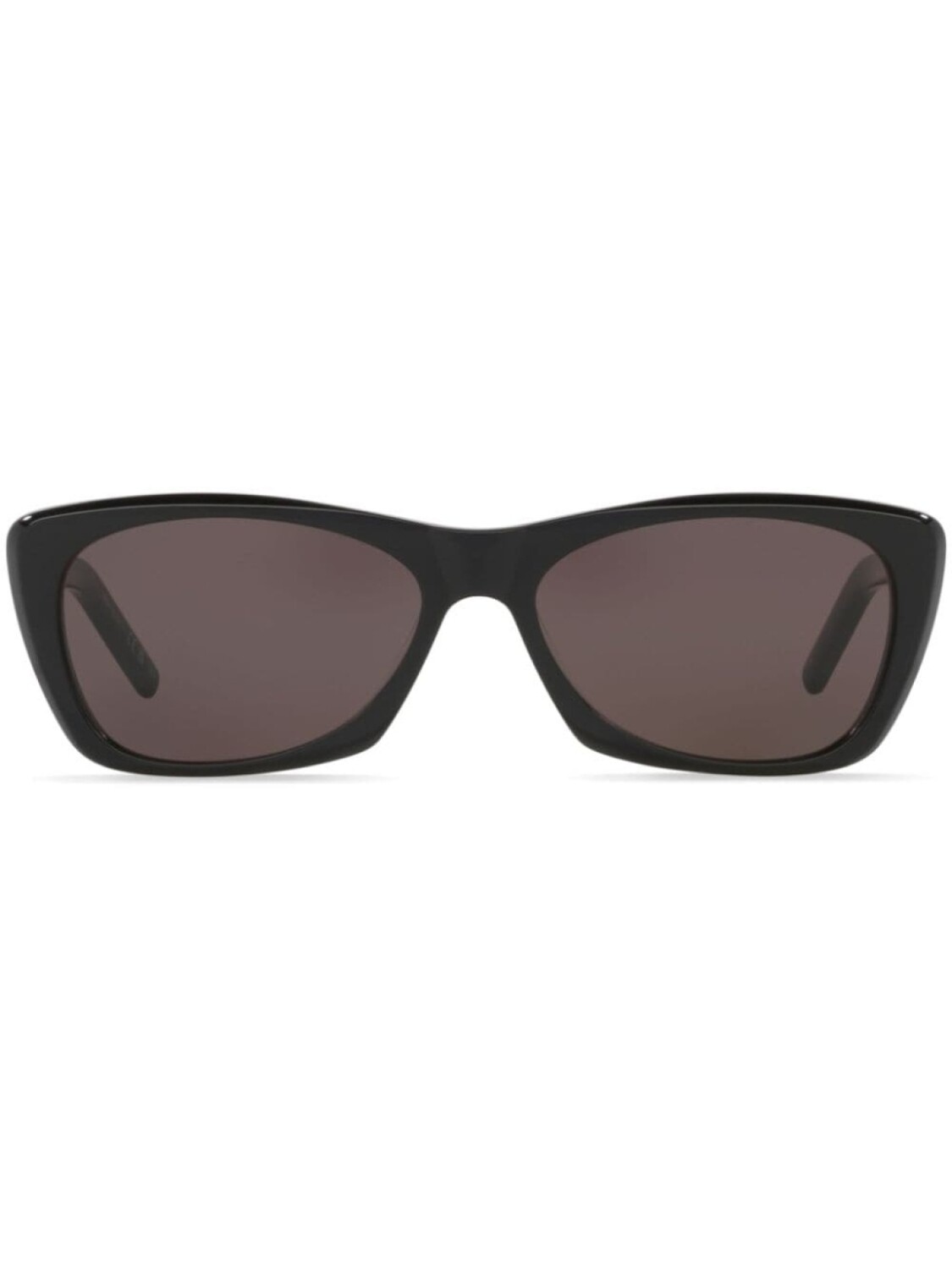 

Солнцезащитные очки SL 613 Saint Laurent Eyewear, черный