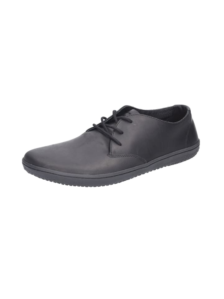 

Кроссовки на шнуровке VIVOBAREFOOT, черный