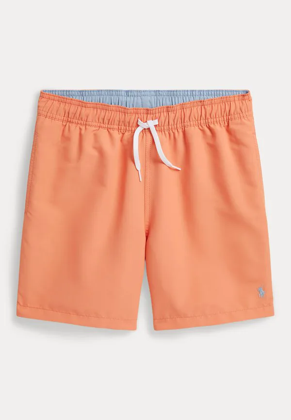 Плавки traveler 714y, шорты для плавания Polo Ralph Lauren, Poppy