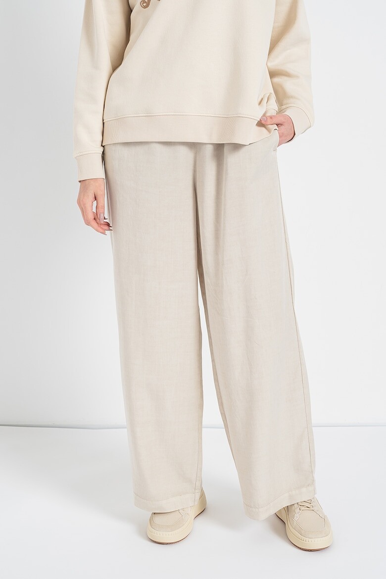 

Широкие брюки из лиоцелла Vero Moda, серый