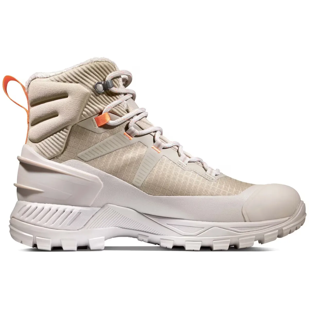 

Женские горные ботинки BLACKFIN III MID DT Mammut, бежевый