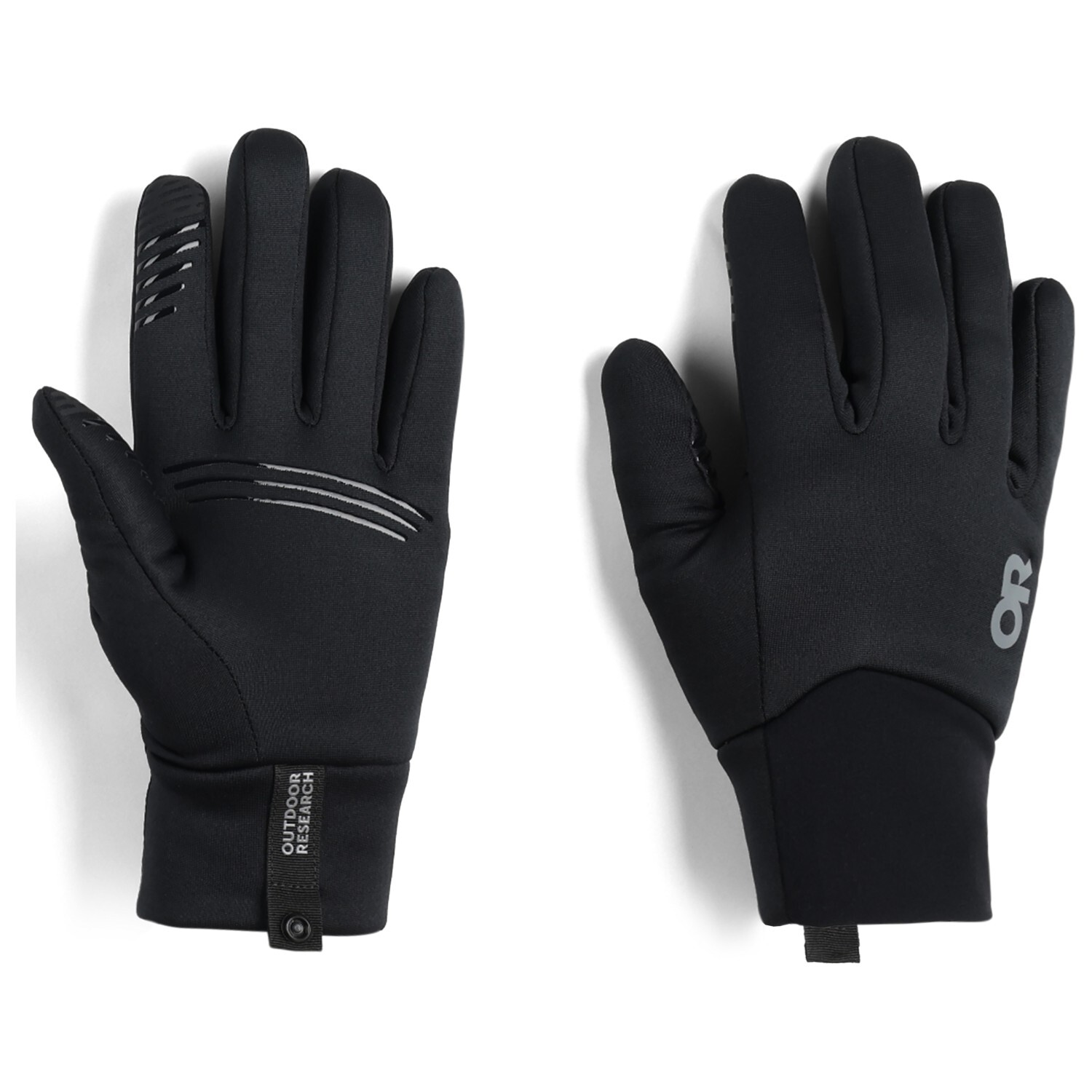 

Перчатки Outdoor Research Vigor Midweight Sensor Gloves, черный