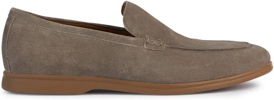 Лоферы мужские Geox Loafer, Taupe