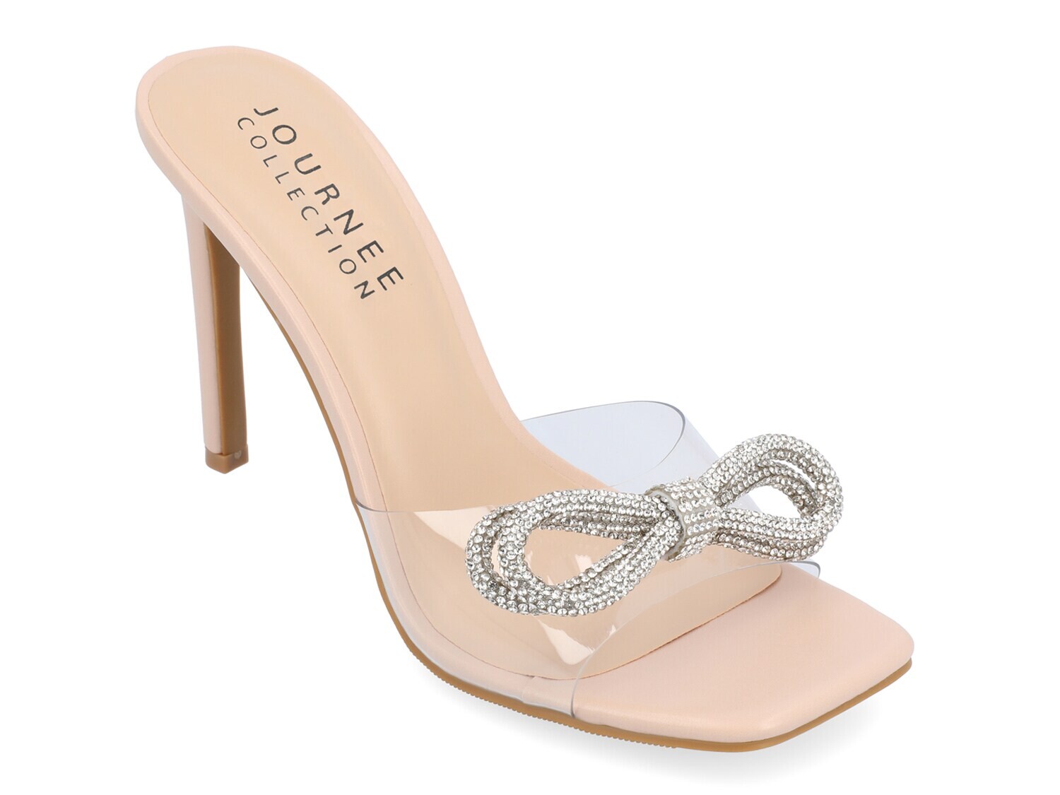 

Сандалии Fenella Journee Collection, серо-коричневый
